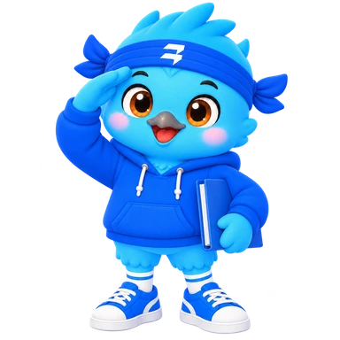 Maskot bisadanedu SKD