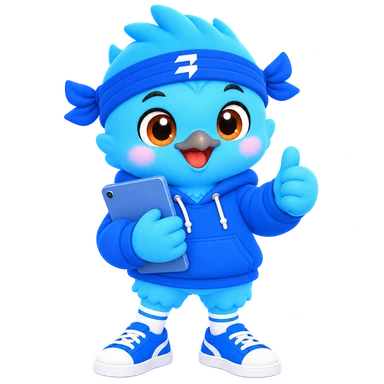 Maskot bisadanedu TKA SMA
