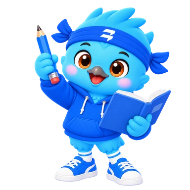 Maskot bisadanedu TKA SMP