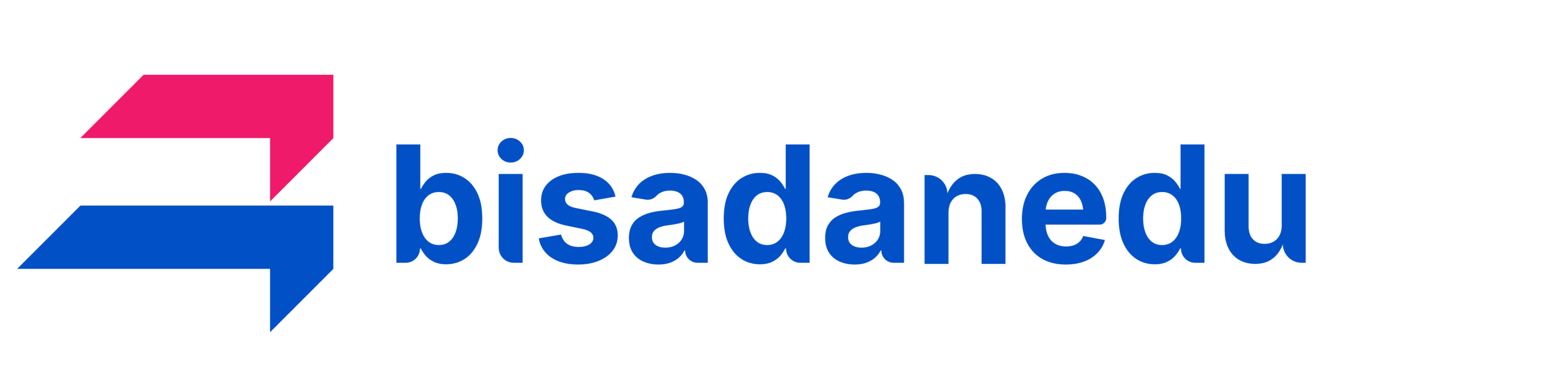 Logo Bisadanedu - Simulasi ujian real-time dengan leaderboard nasional dan kalkulator rapor